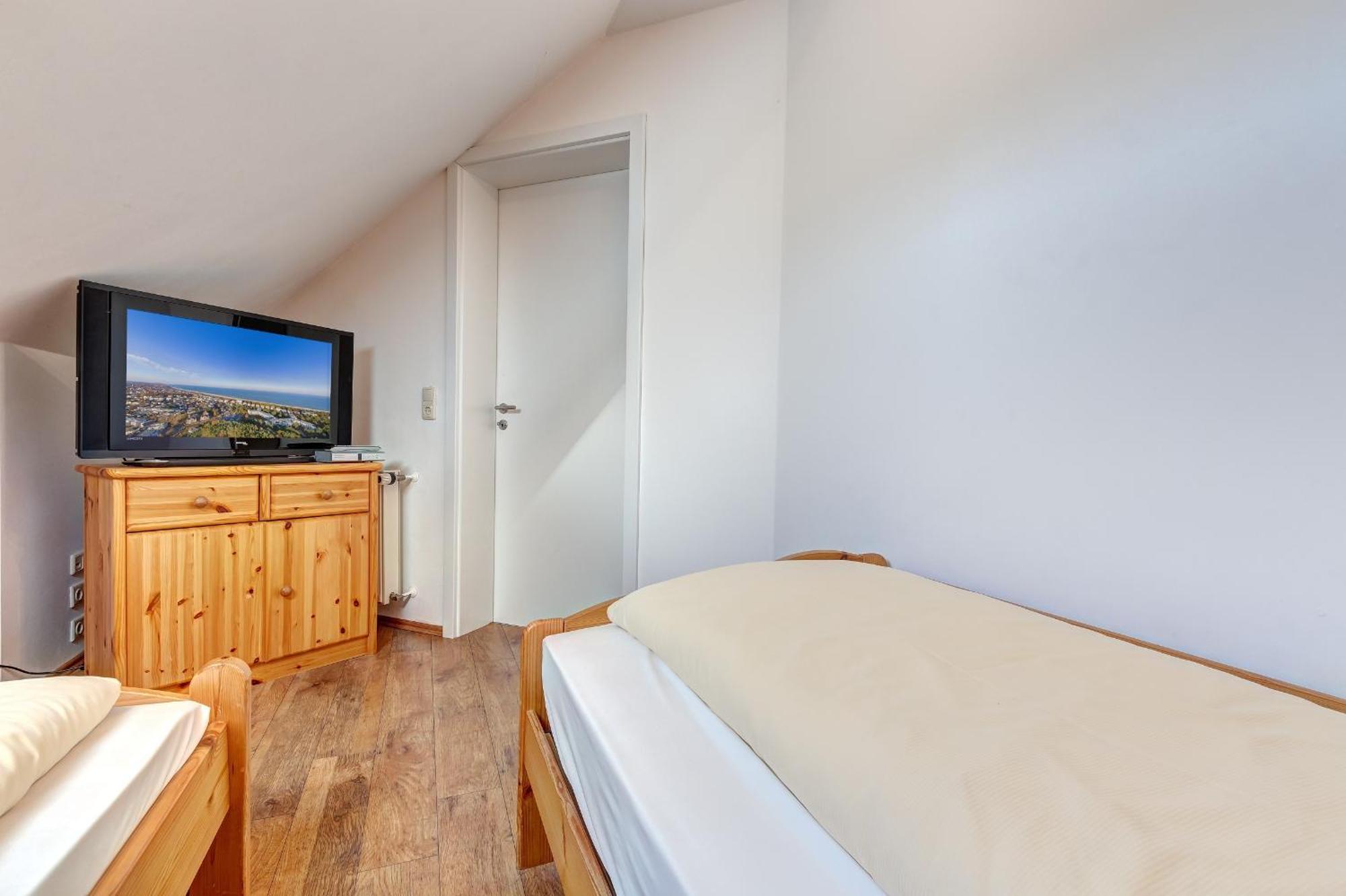 Ferienwohnung Kira Heringsdorf Zewnętrze zdjęcie