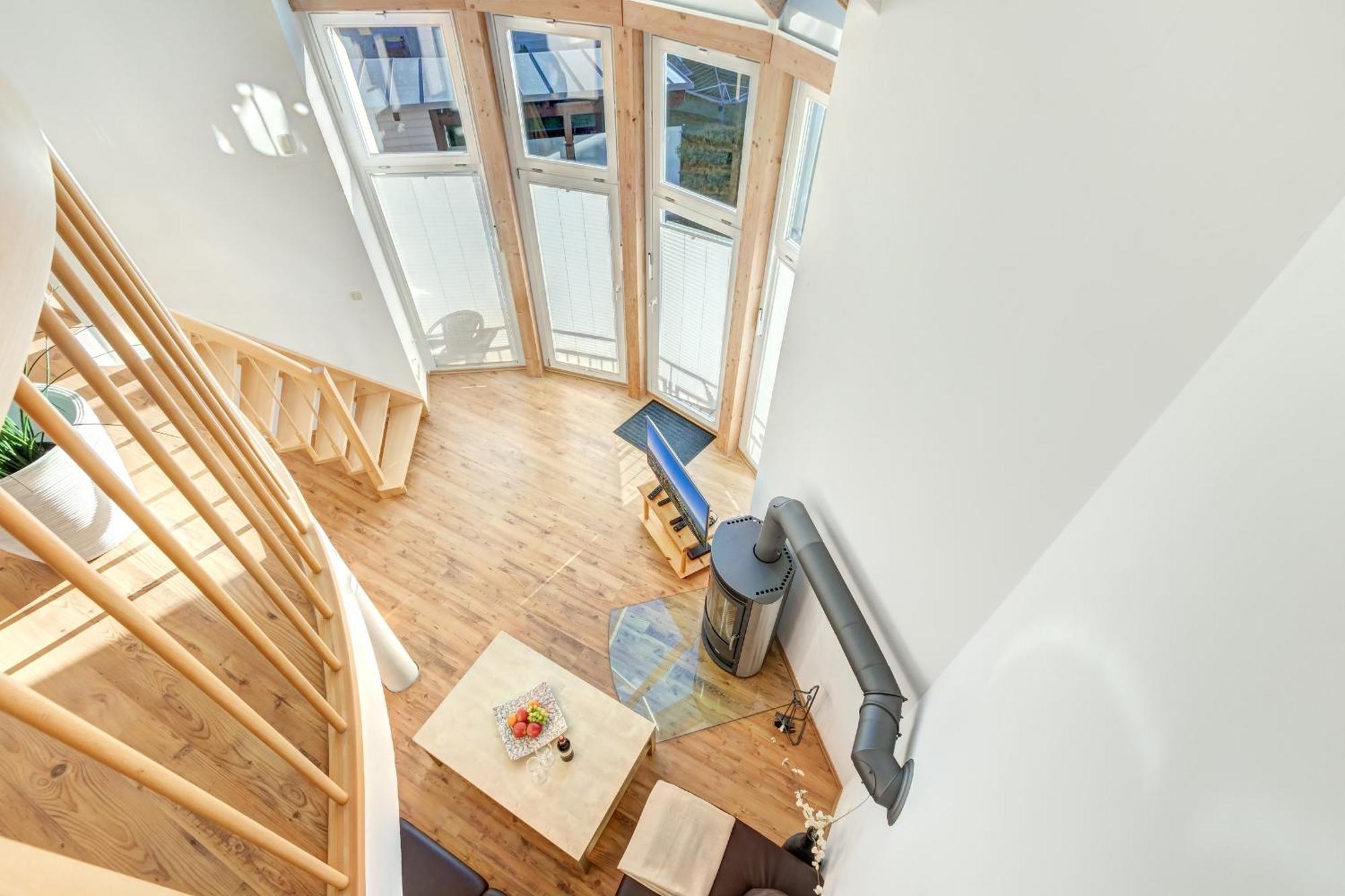 Ferienwohnung Kira Heringsdorf Zewnętrze zdjęcie