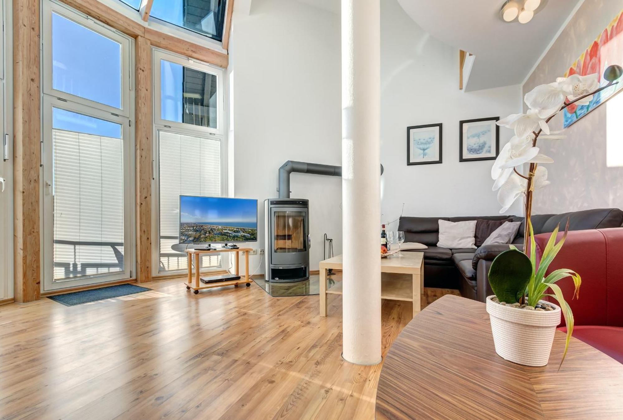 Ferienwohnung Kira Heringsdorf Zewnętrze zdjęcie