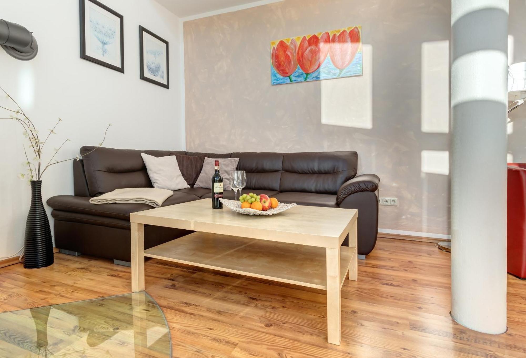 Ferienwohnung Kira Heringsdorf Zewnętrze zdjęcie